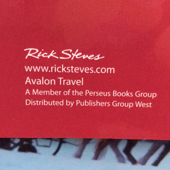Rick Steves European Christmas on DVD and book brand new - Picture 10 of 16